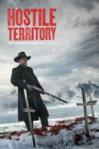 Постер к сериалу Враждебная территория 1-2 сезон