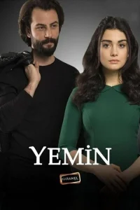 Постер к сериалу  Клятва  1-2 сезон