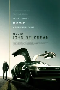Постер к сериалу  Открывая Джона ДеЛореана  1-2 сезон
