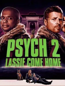 Постер к сериалу  Ясновидец 2: Ласси возвращается домой  1-2 сезон