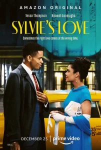 Постер к сериалу  Любовь Сильви  1-2 сезон