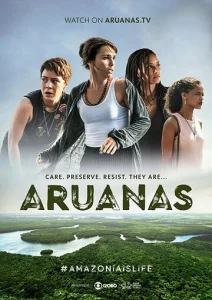 Постер к сериалу  Араваны  1-2 сезон