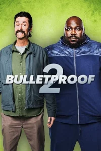 Постер к сериалу  Пуленепробиваемый 2  1-2 сезон