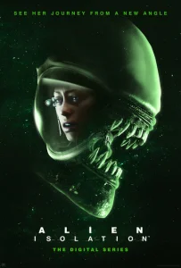 Постер к сериалу Чужой: Изоляция 1-2 сезон