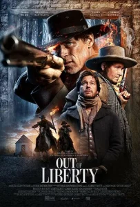 Постер к сериалу  Побег из Либерти  1-2 сезон