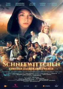 Постер к сериалу  Белоснежка и магия гномов  1-2 сезон
