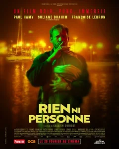 Постер к сериалу Никто и ничто 1-2 сезон