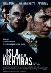 Постер к сериалу  Остров лжи  1-2 сезон