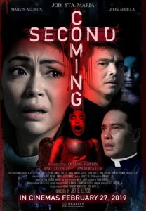 Постер к сериалу  Второе пришествие  1-2 сезон
