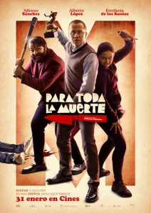 Постер к сериалу Всё ради смерти 1-2 сезон