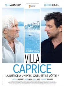 Постер к сериалу  Вилла &quot;Каприз&quot;  1-2 сезон