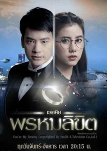 Постер к сериалу  Обречён любить тебя  1-2 сезон