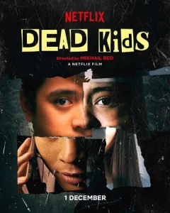 Постер к сериалу  Мёртвые детки  1-2 сезон
