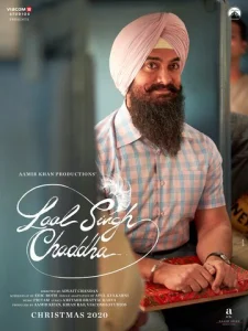 Постер к сериалу  Лаал Сингх Чадда  1-2 сезон