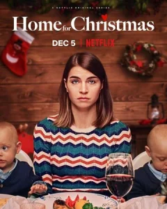 Постер к сериалу  Домой на Рождество  1-2 сезон