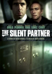 Постер к сериалу  Молчаливый партнер  1-2 сезон