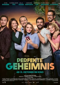 Постер к сериалу  Идеальный секрет  1-2 сезон