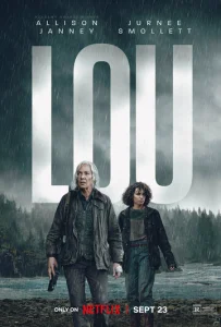 Постер к сериалу  Лу  1-2 сезон