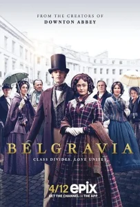 Постер к сериалу  Белгравия  1-2 сезон