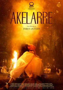 Постер к сериалу  Акеларре  1-2 сезон