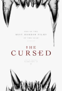 Постер к сериалу  Проклятые  1-2 сезон