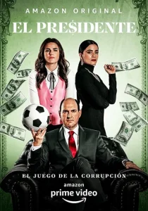 Постер к сериалу  Президент  1-2 сезон