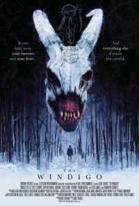 Постер к сериалу  Вендиго  1-2 сезон