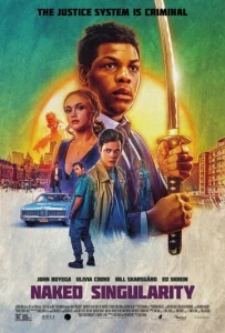 Постер к сериалу Голая сингулярность 1-2 сезон