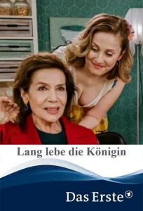 Постер к сериалу  Да здравствует королева  1-2 сезон