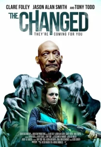 Постер к сериалу  Изменённые  1-2 сезон