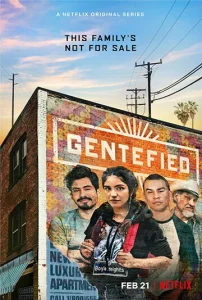 Постер к сериалу  Погоня за американской мечтой  1-2 сезон