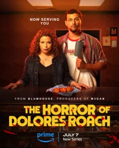 Постер к сериалу  Ужас Долорес Роуч  1-2 сезон
