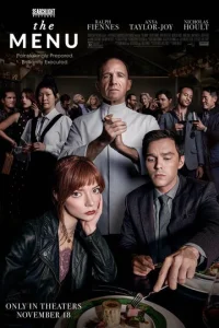 Постер к сериалу Меню 1-2 сезон