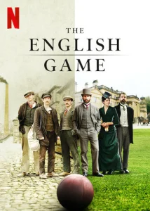 Постер к сериалу  Английская игра  1-2 сезон