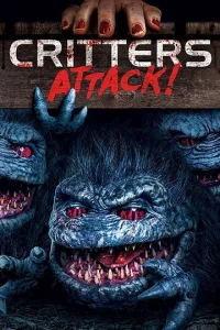 Постер к сериалу  Зубастики нападают!  1-2 сезон