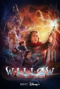 Постер к сериалу  Уиллоу  1-2 сезон