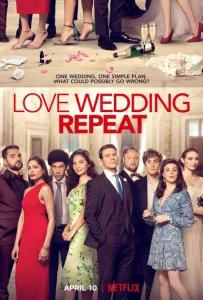 Постер к сериалу  Любовь. Свадьба. Повтор  1-2 сезон