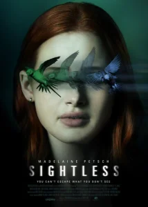 Постер к сериалу  Невидящая  1-2 сезон