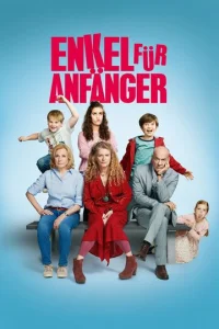 Постер к сериалу  Внуки для новичков  1-2 сезон
