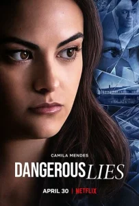 Постер к сериалу  Опасная ложь  1-2 сезон