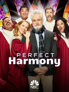 Постер к сериалу  Идеальная гармония  1-2 сезон