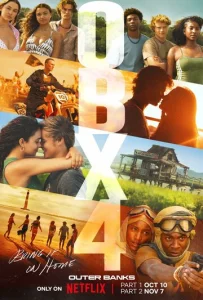 Постер к сериалу Внешние отмели 1-2 сезон