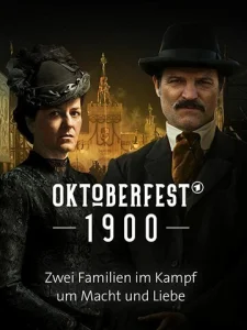 Постер к сериалу  Империя Октоберфест  1-2 сезон