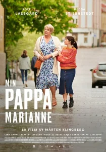 Постер к сериалу  Мой отец Марианна  1-2 сезон