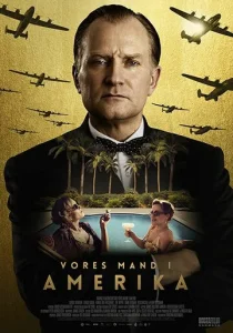 Постер к сериалу  Наш человек в Америке  1-2 сезон