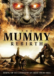 Постер к сериалу  Мумия: Возрождение  1-2 сезон