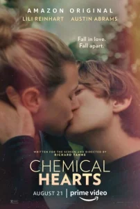 Постер к сериалу  Химические сердца  1-2 сезон