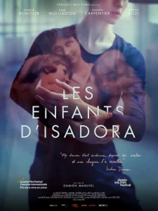 Постер к сериалу  Дети Айседоры  1-2 сезон