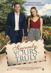 Постер к сериалу  Искренне твой  1-2 сезон