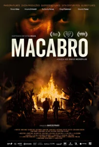 Постер к сериалу  Макабр  1-2 сезон